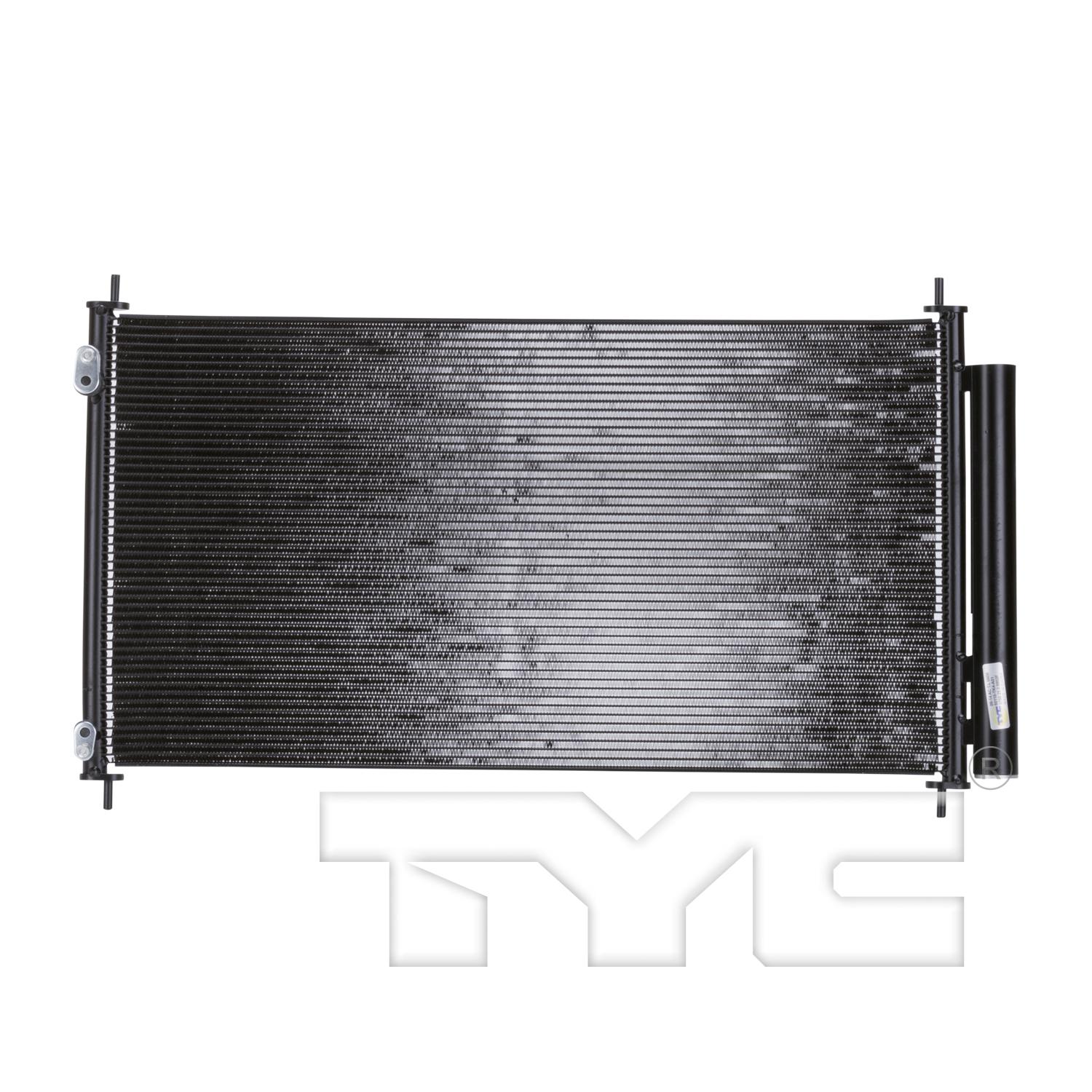 TYC 3766 - A/C Condenser TYC 3766 A/C Condenser product image 1 of 4