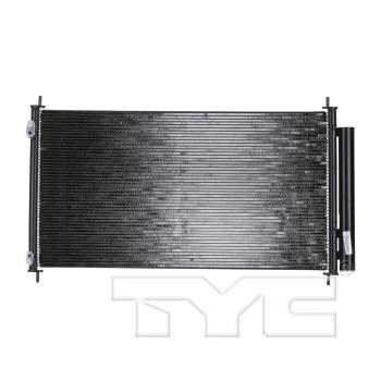 2014 Acura TL A/C Condenser TYC 3766 image 1 of 4