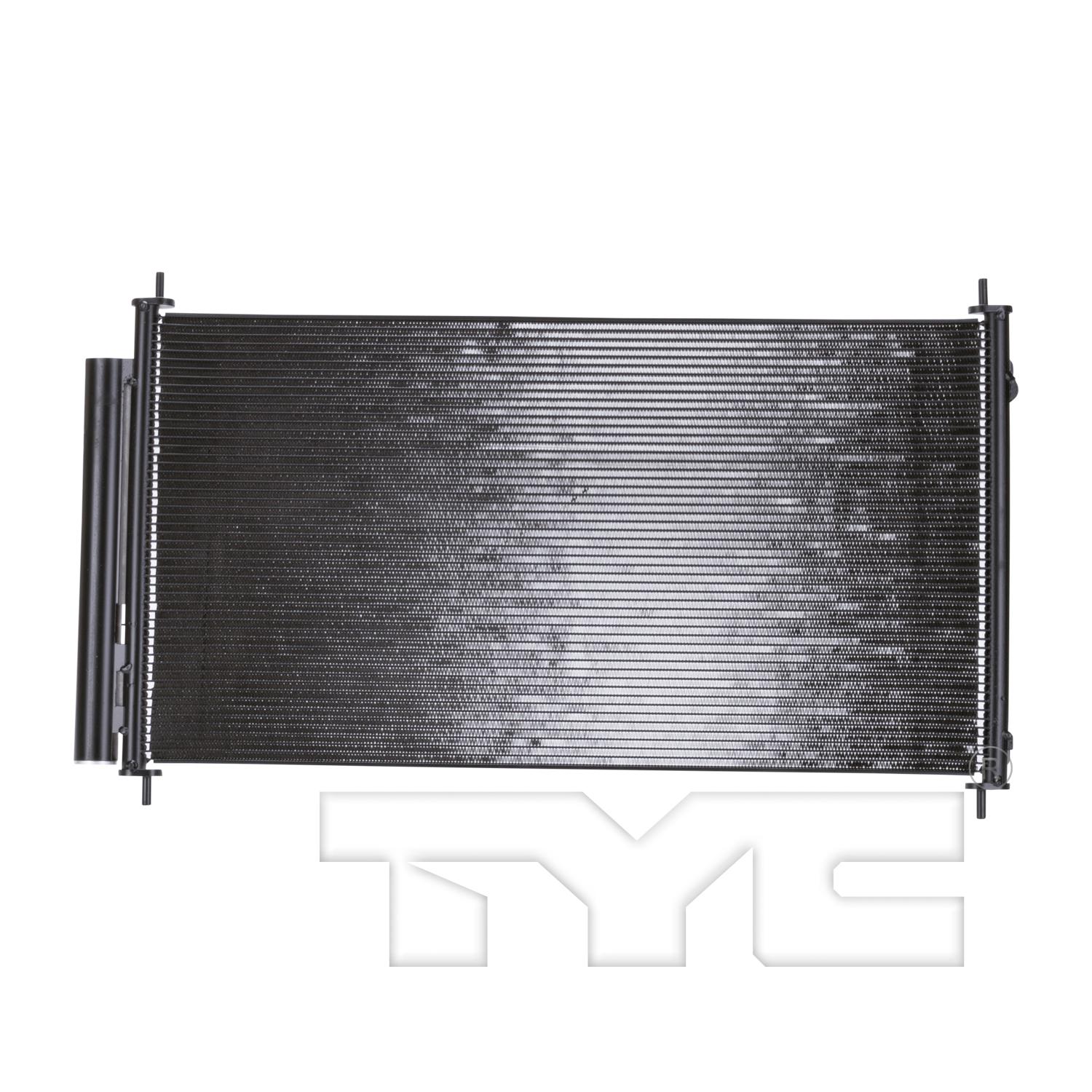 TYC 3766 - A/C Condenser TYC 3766 A/C Condenser product image 2 of 4