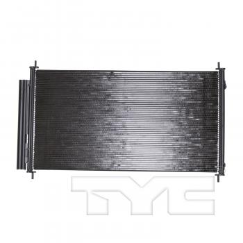 2014 Acura TL A/C Condenser TYC 3766 image 2 of 4