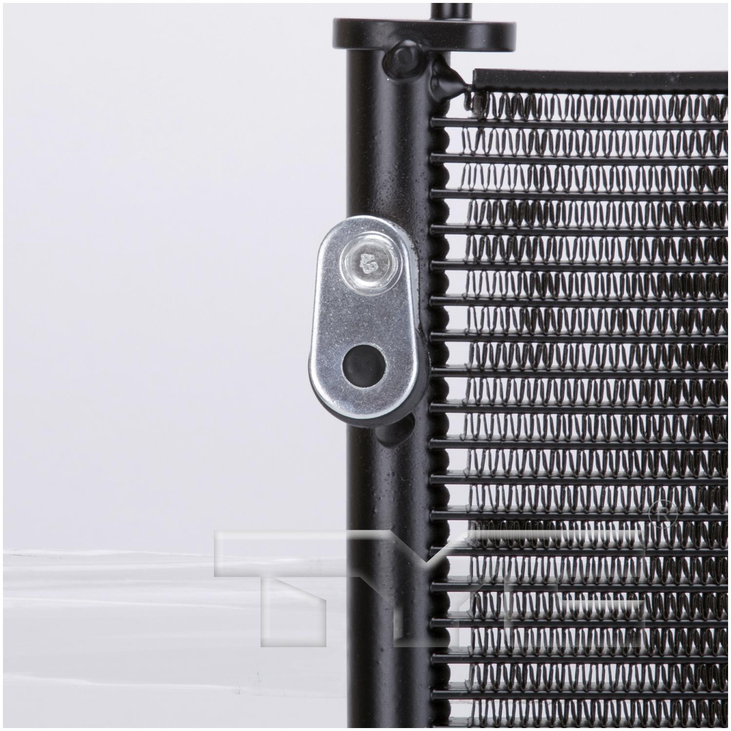 TYC 3766 - A/C Condenser TYC 3766 A/C Condenser product image 3 of 4