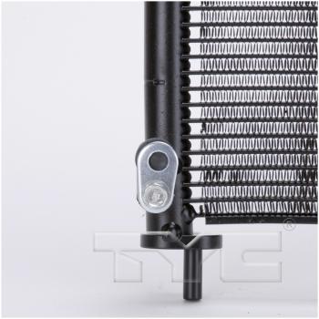 2014 Acura TL A/C Condenser TYC 3766 image 4 of 4