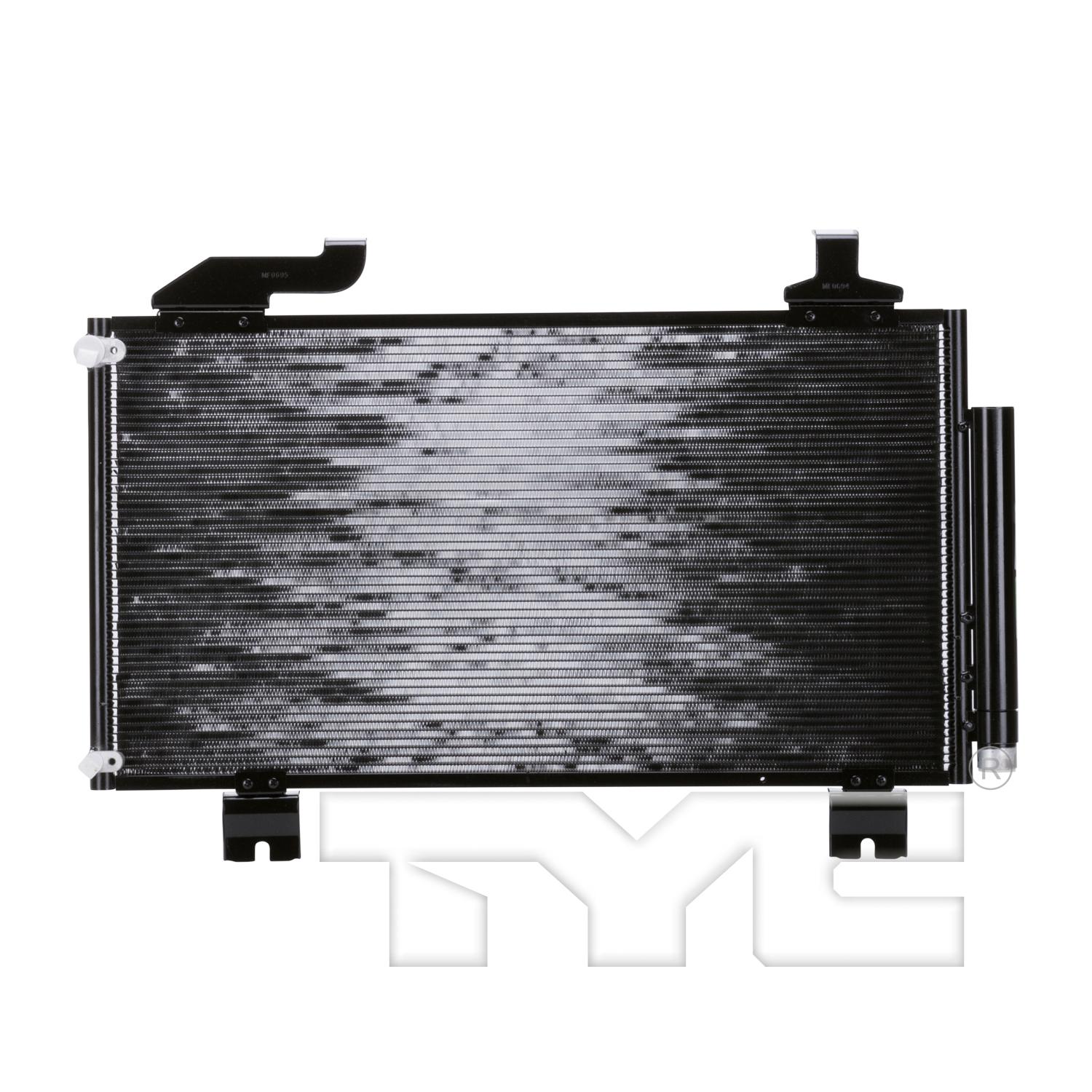 TYC 3767 - A/C Condenser TYC 3767 A/C Condenser product image 1 of 4