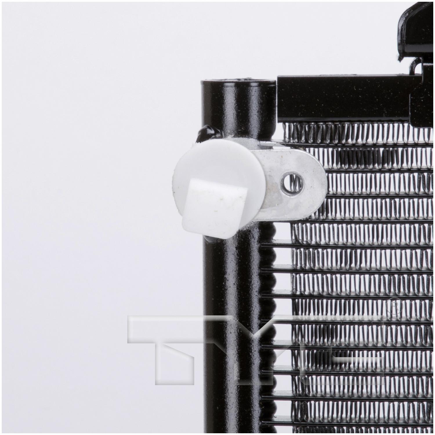TYC 3767 - A/C Condenser TYC 3767 A/C Condenser product image 3 of 4