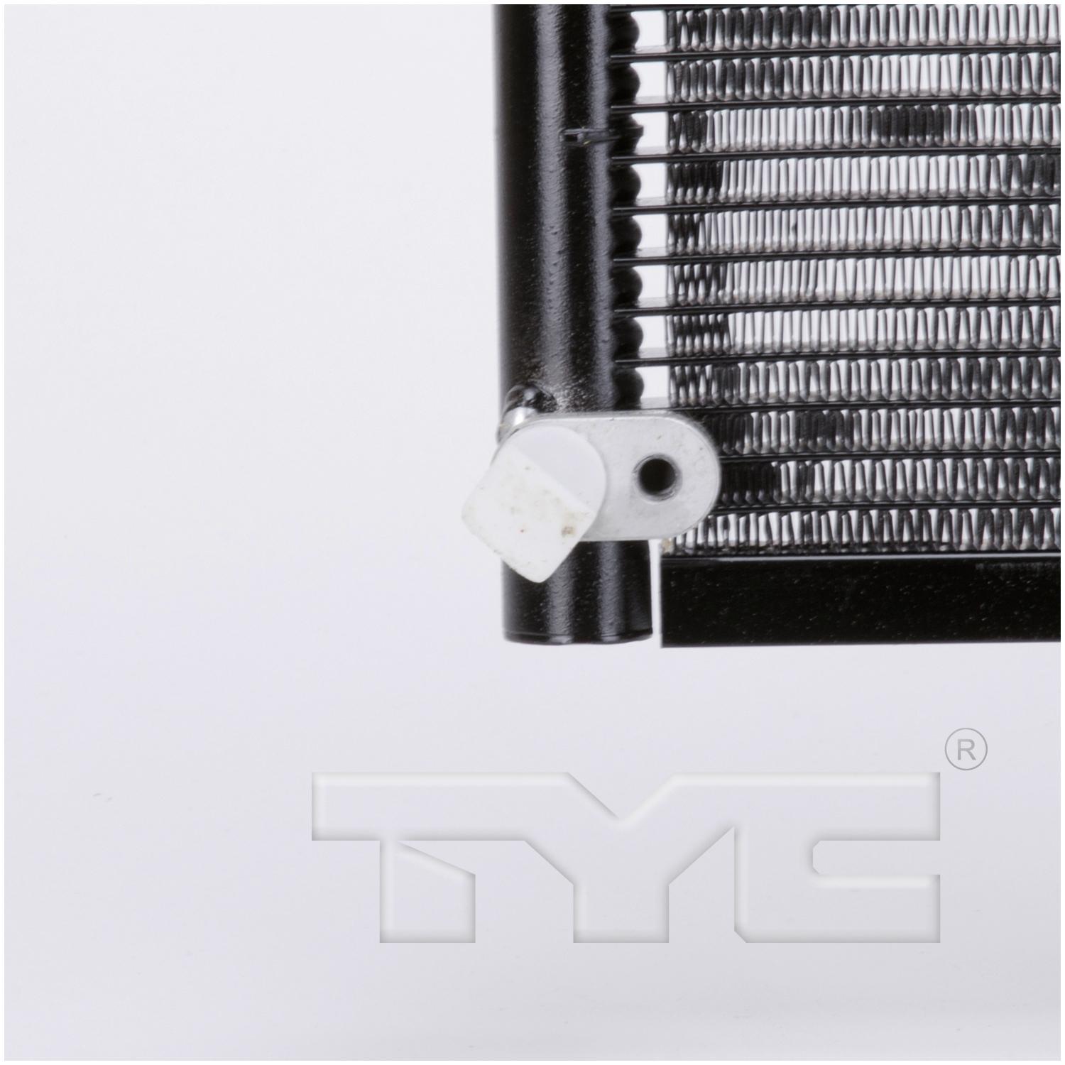 TYC 3767 - A/C Condenser TYC 3767 A/C Condenser product image 4 of 4
