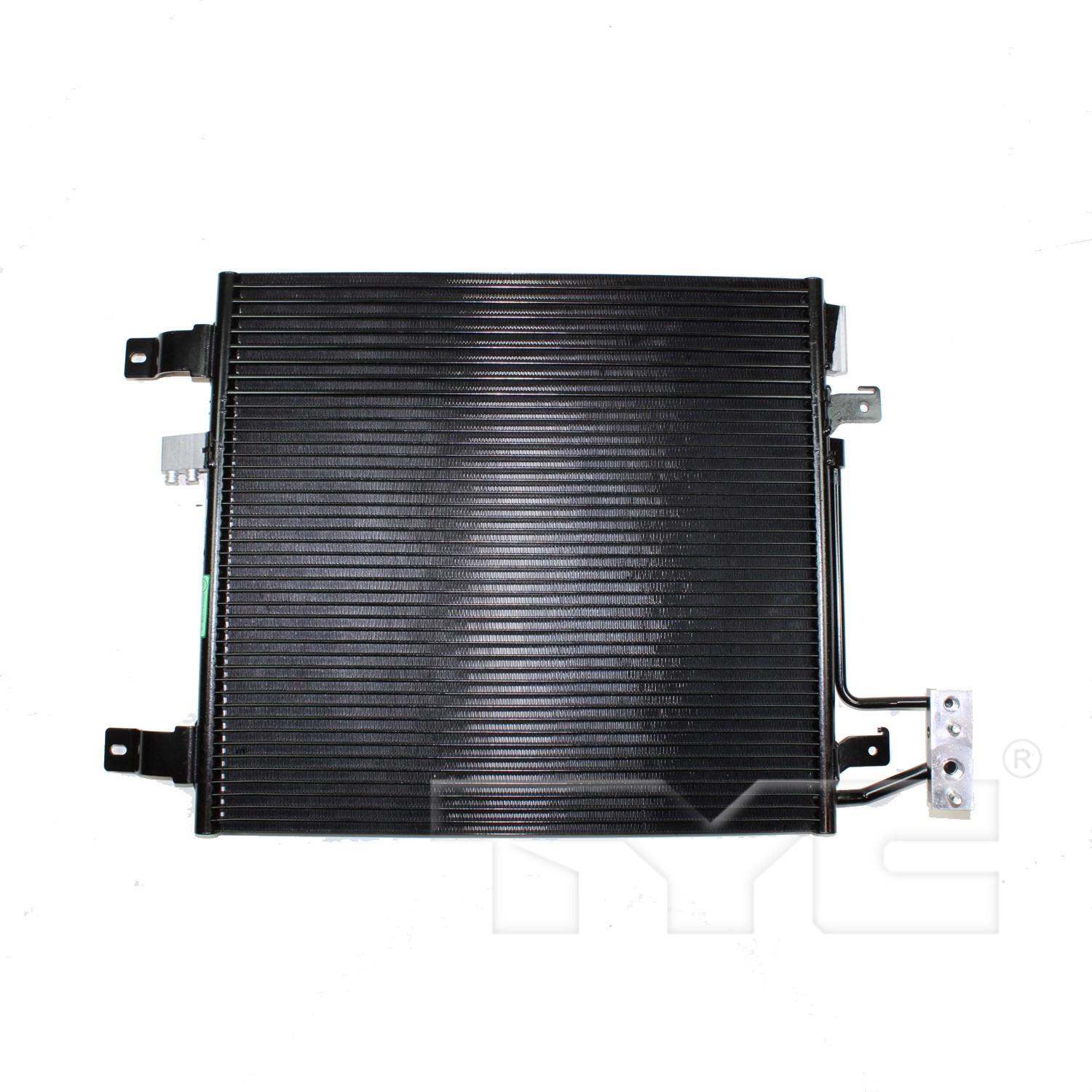 TYC 3768 - A/C Condenser TYC 3768 A/C Condenser product image 1 of 3