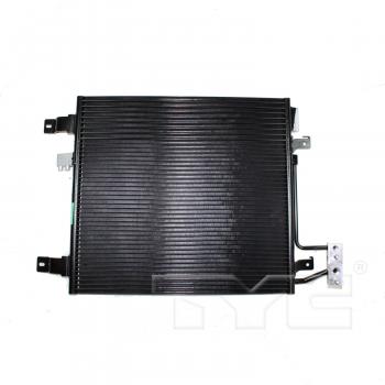 2009 Jeep Wrangler A/C Condenser TYC 3768 image 1 of 3
