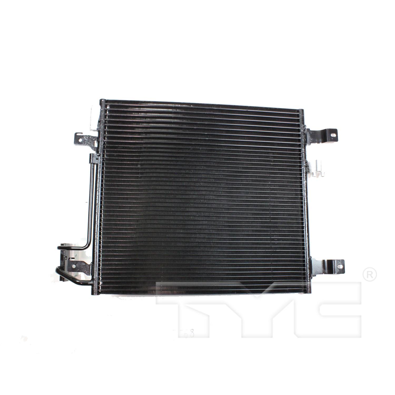TYC 3768 - A/C Condenser TYC 3768 A/C Condenser product image 2 of 3