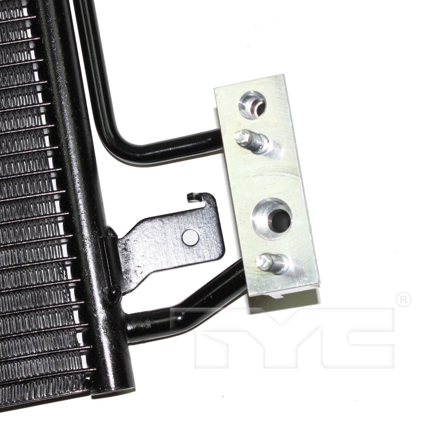 TYC 3768 - A/C Condenser TYC 3768 A/C Condenser product image 3 of 3