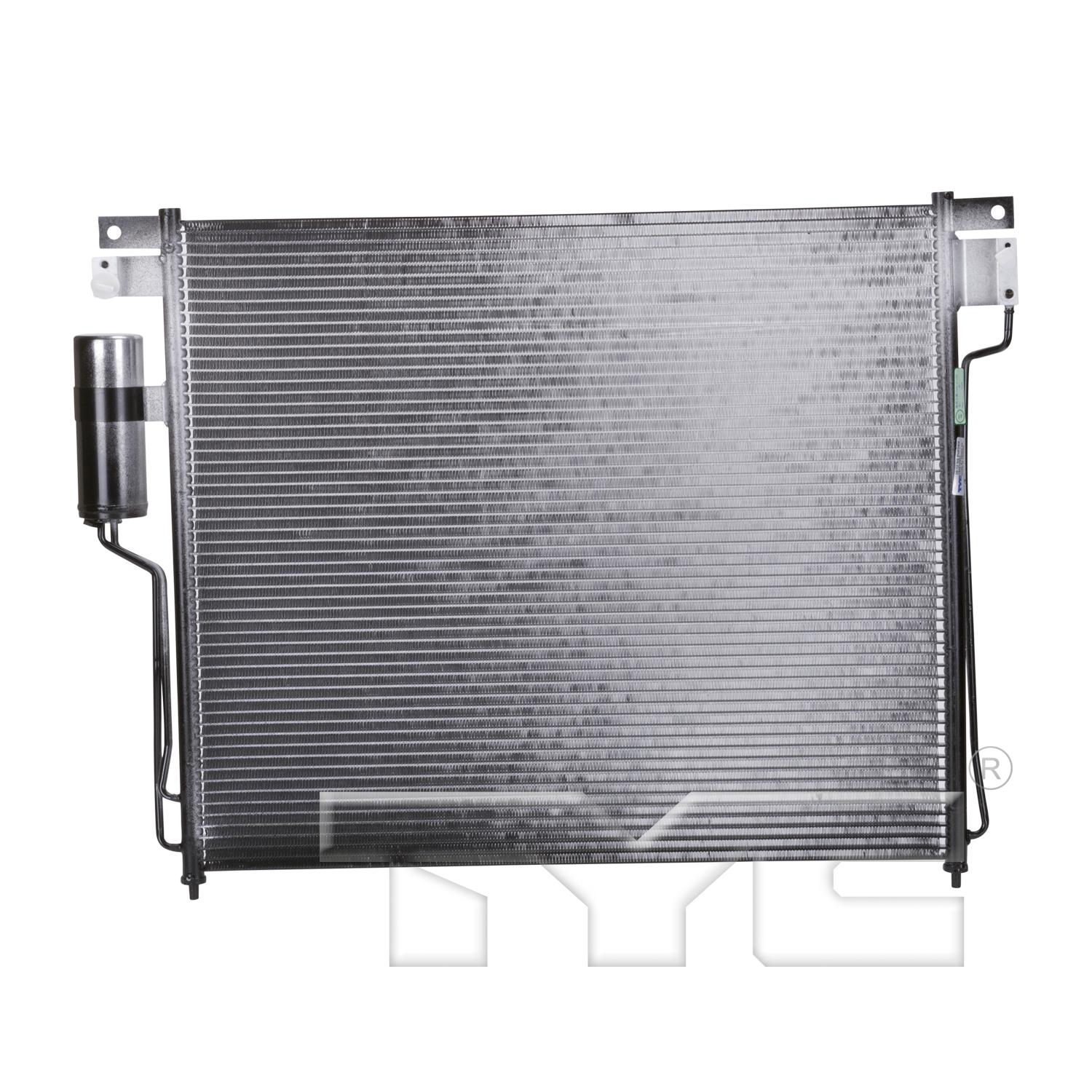 TYC 3769 - A/C Condenser TYC 3769 A/C Condenser product image 1 of 4