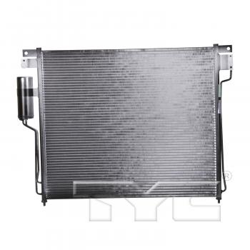 2020 Nissan Frontier A/C Condenser TYC 3769 image 1 of 4