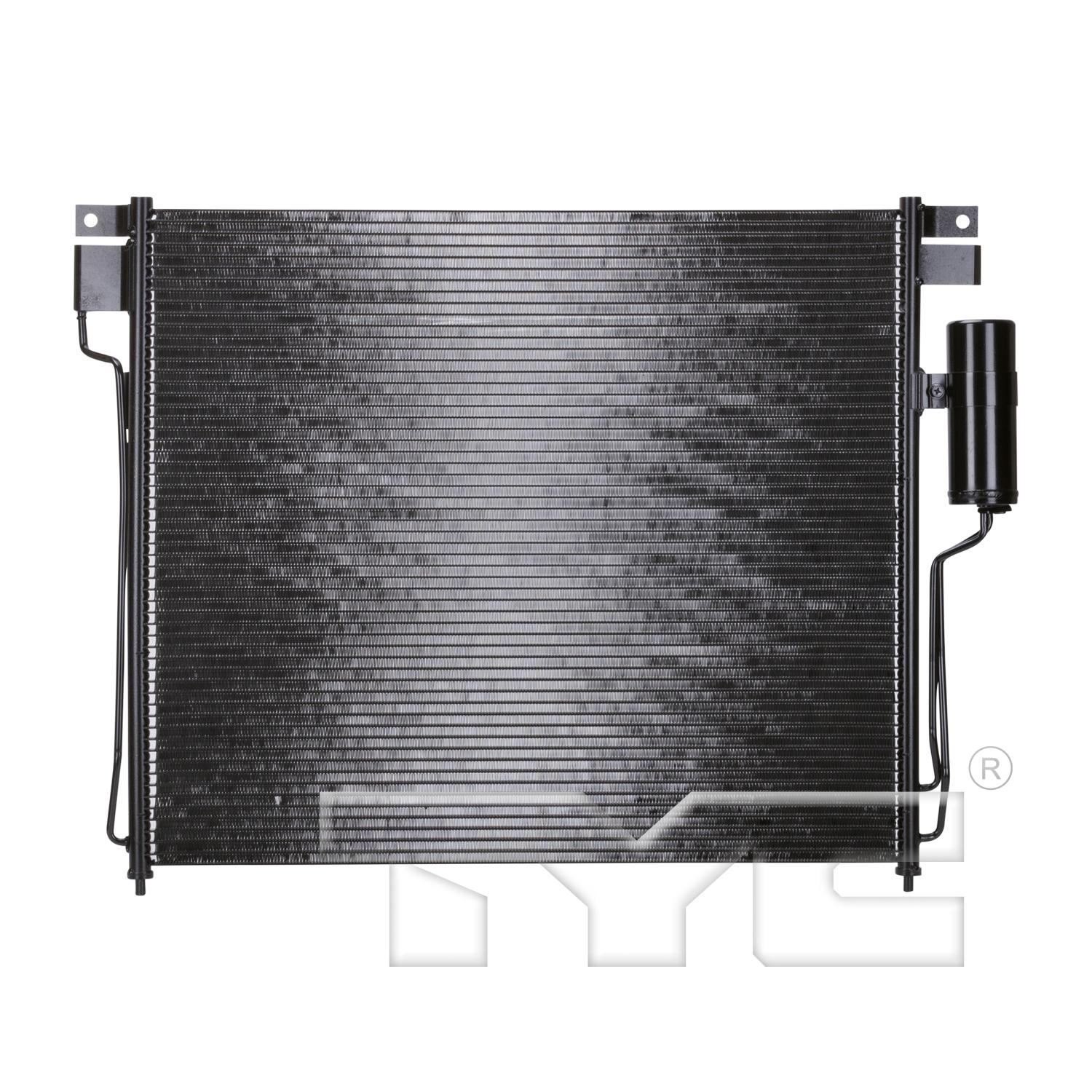 TYC 3769 - A/C Condenser TYC 3769 A/C Condenser product image 2 of 4