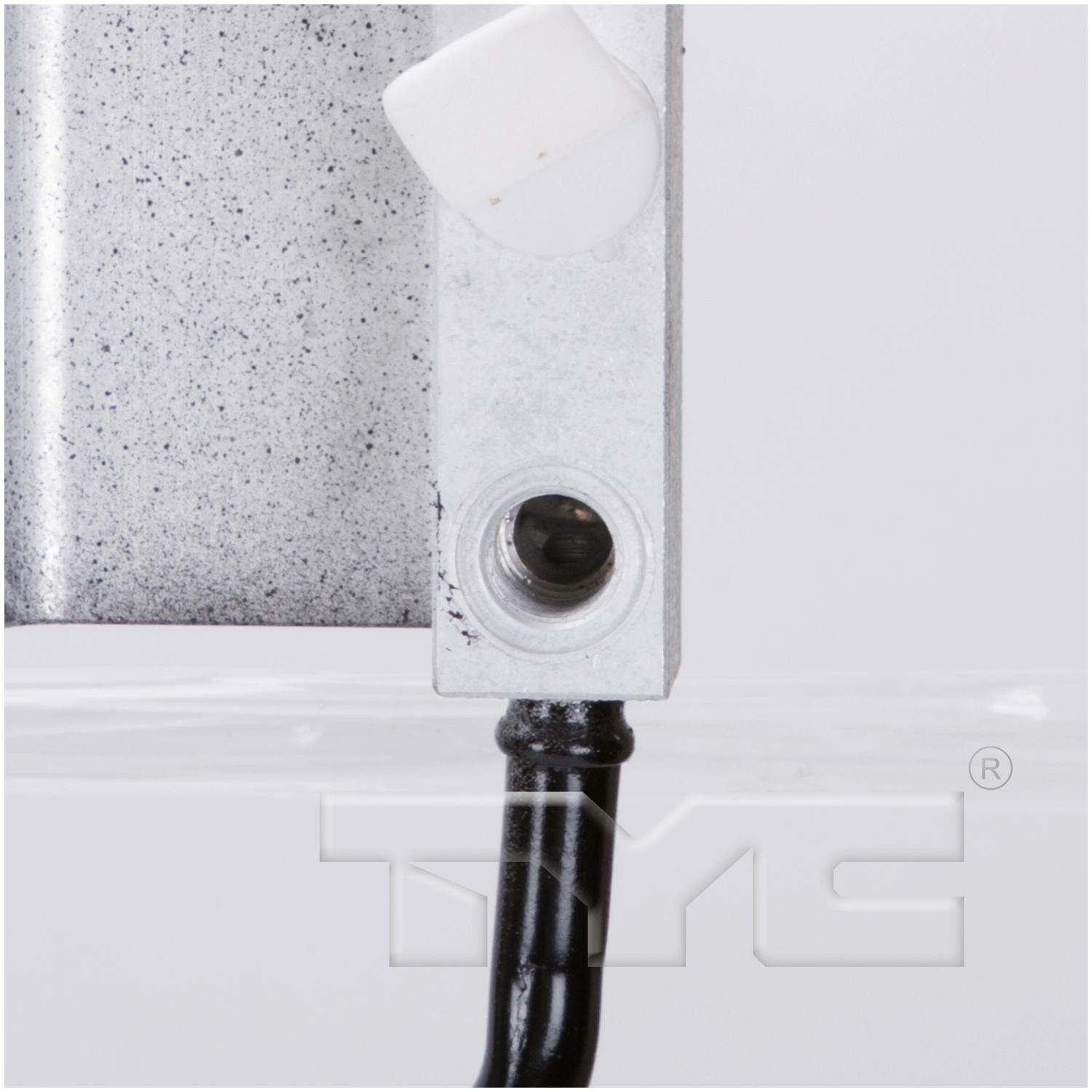 TYC 3769 - A/C Condenser TYC 3769 A/C Condenser product image 3 of 4
