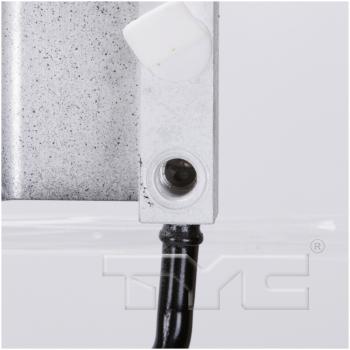 2020 Nissan Frontier A/C Condenser TYC 3769 image 3 of 4