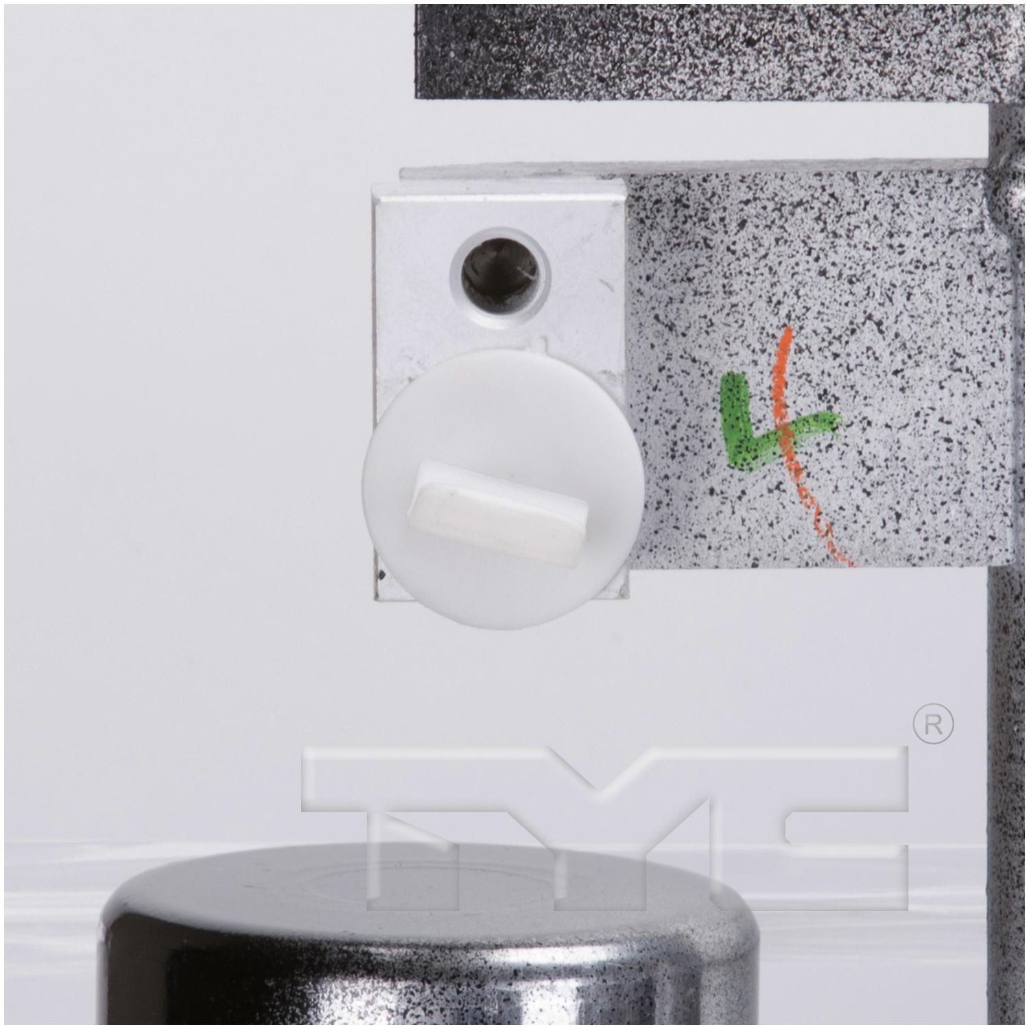 TYC 3769 - A/C Condenser TYC 3769 A/C Condenser product image 4 of 4