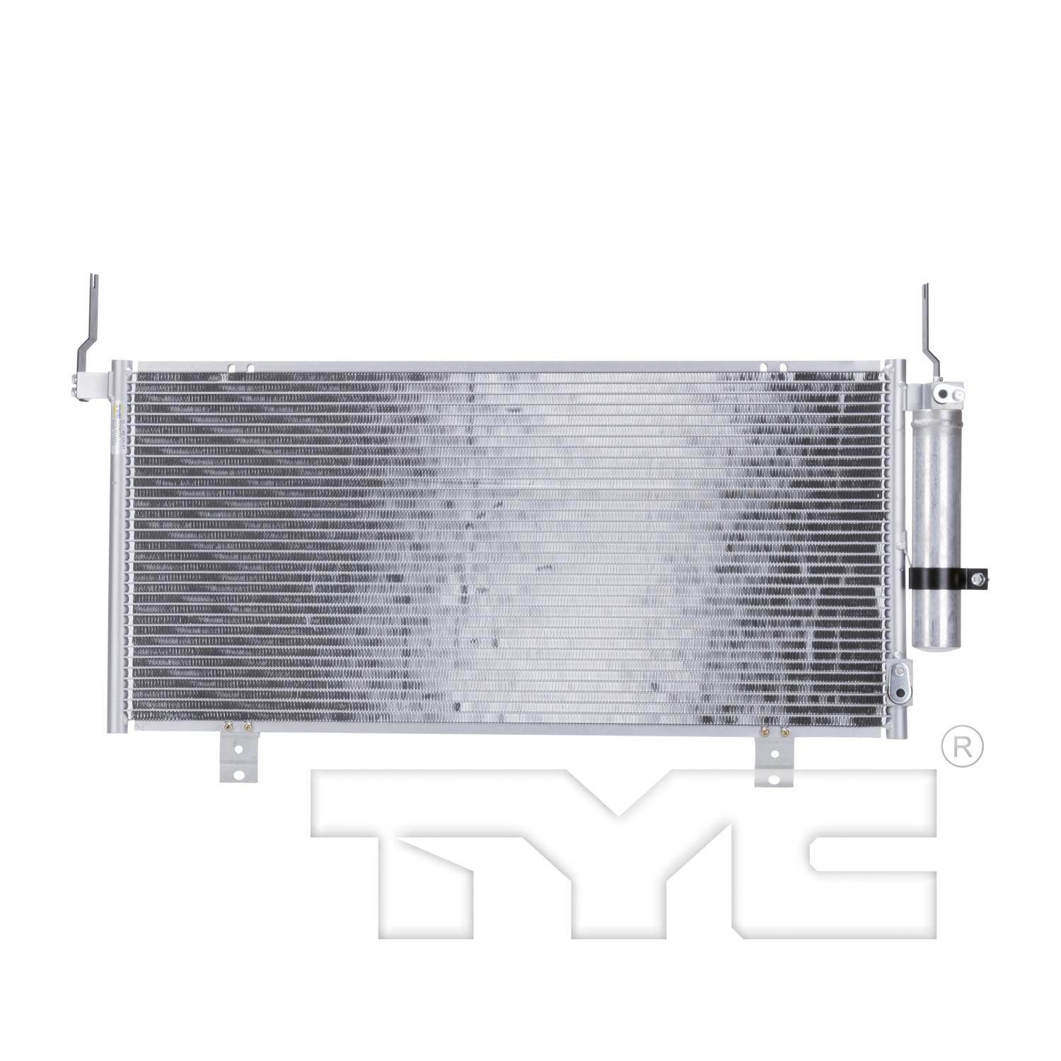TYC 3770 - A/C Condenser TYC 3770 A/C Condenser product image 1 of 4