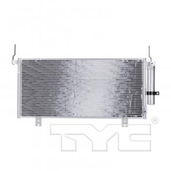 2011 Mitsubishi Galant A/C Condenser TYC 3770 image 1 of 4