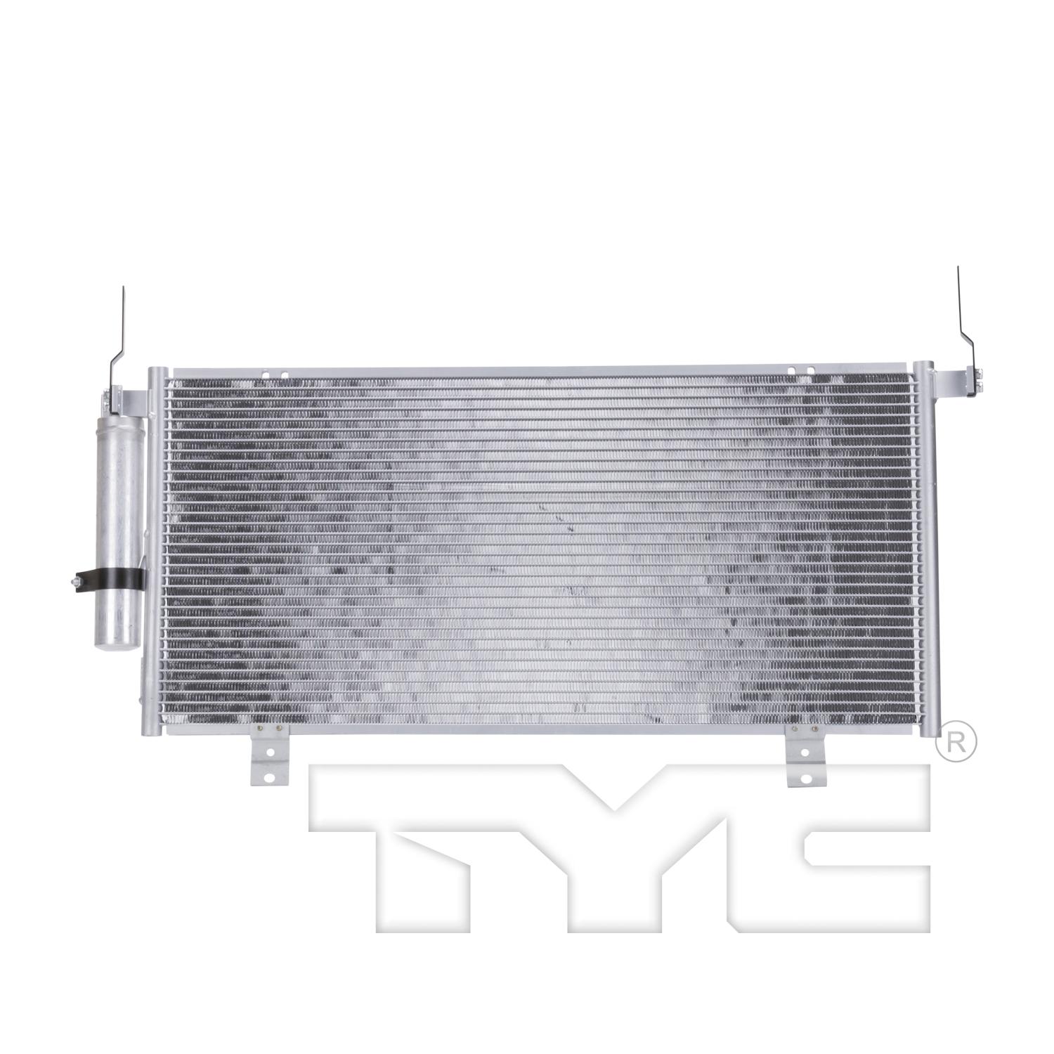 TYC 3770 - A/C Condenser TYC 3770 A/C Condenser product image 2 of 4