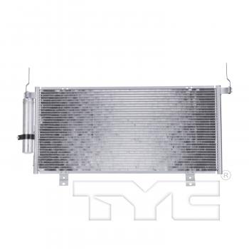 2011 Mitsubishi Galant A/C Condenser TYC 3770 image 2 of 4