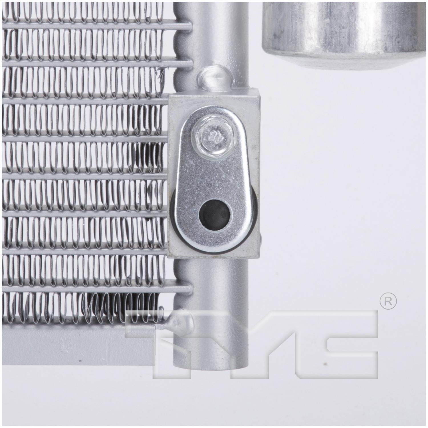 TYC 3770 - A/C Condenser TYC 3770 A/C Condenser product image 4 of 4