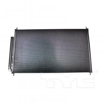 2012 Honda Pilot A/C Condenser Front TYC 3771 image 2 of 4