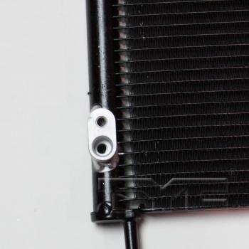 2012 Honda Pilot A/C Condenser Front TYC 3771 image 4 of 4
