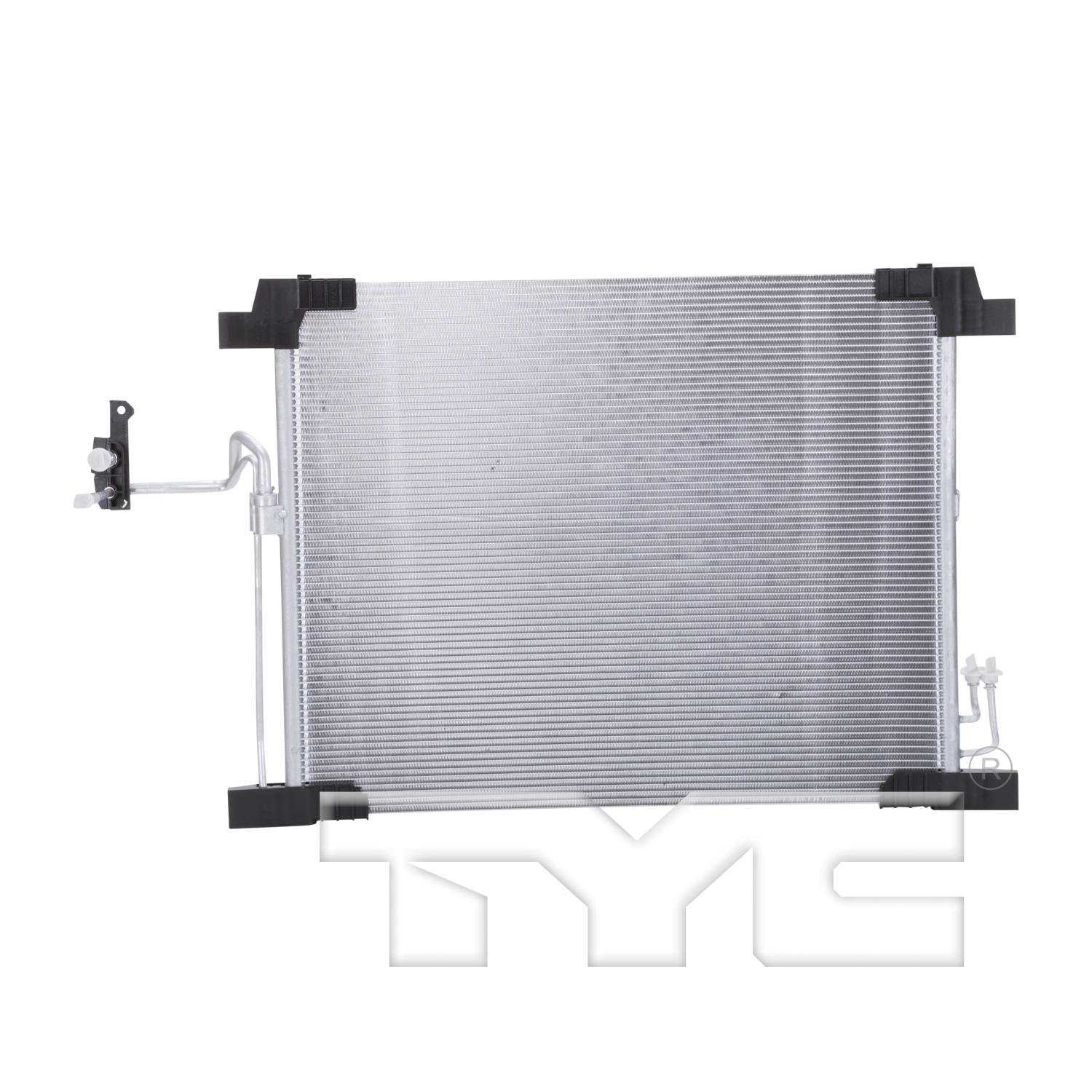 TYC 3772 - A/C Condenser TYC 3772 A/C Condenser product image 1 of 4