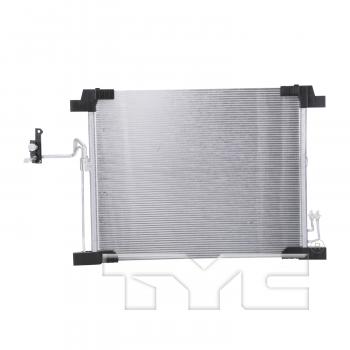 2012 Infiniti EX35 A/C Condenser TYC 3772 image 1 of 4