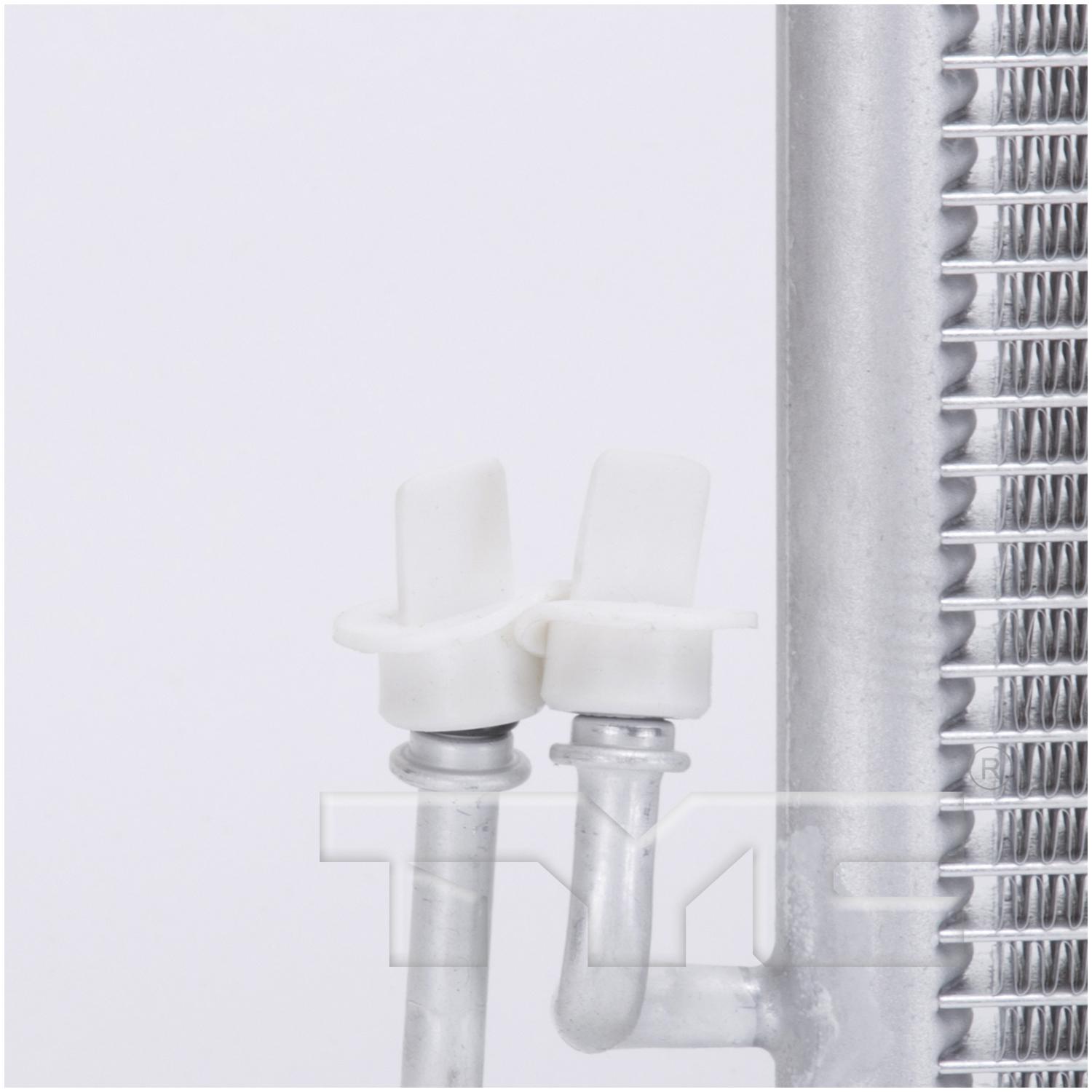 TYC 3772 - A/C Condenser TYC 3772 A/C Condenser product image 3 of 4