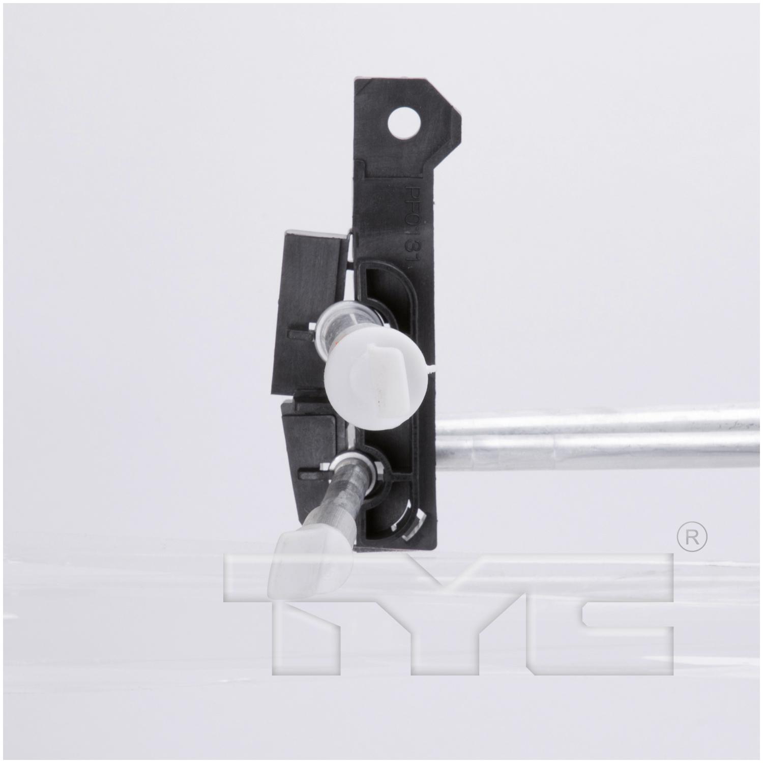 TYC 3772 - A/C Condenser TYC 3772 A/C Condenser product image 4 of 4