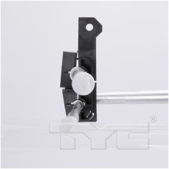 2012 Infiniti EX35 A/C Condenser TYC 3772 image 4 of 4