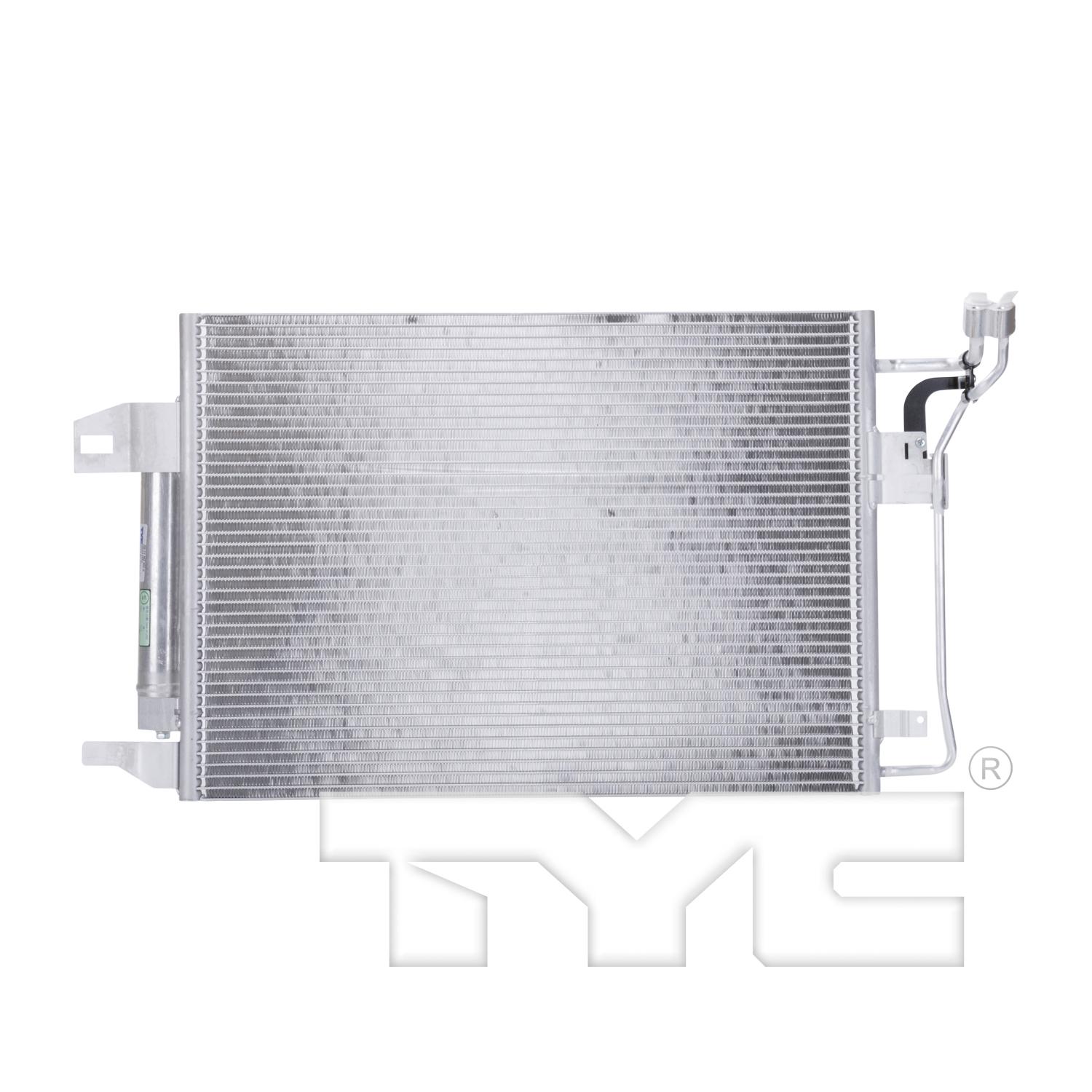 TYC 3773 A/C Condenser product image 1 of 3