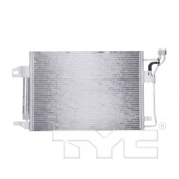 2010 Mazda 6 A/C Condenser TYC 3773 image 1 of 3