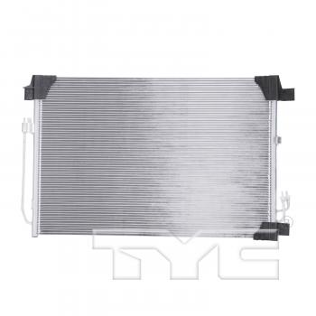 2012 Nissan Quest A/C Condenser Front TYC 3774 image 1 of 4