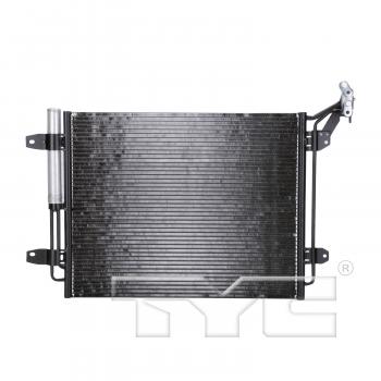 2018 Volkswagen Tiguan Limited A/C Condenser TYC 3775 image 1 of 3