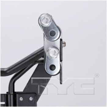 2018 Volkswagen Tiguan Limited A/C Condenser TYC 3775 image 3 of 3