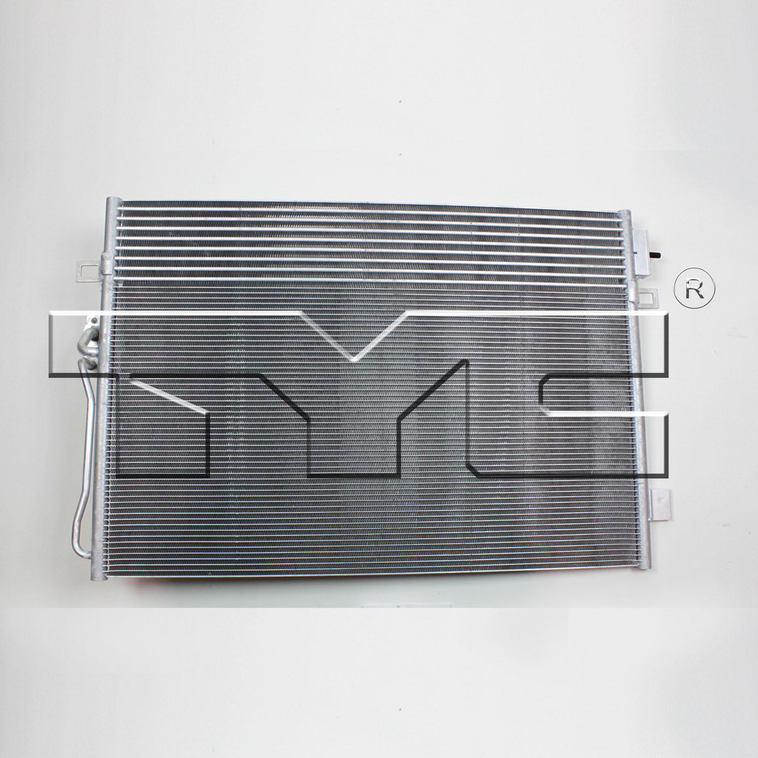 TYC 3776 - A/C Condenser TYC 3776 A/C Condenser product image 1 of 3