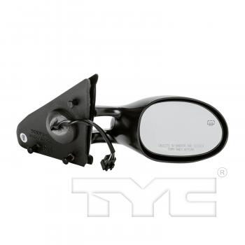 1996 Dodge Stratus Door Mirror Right TYC 3780031 image 2 of 4