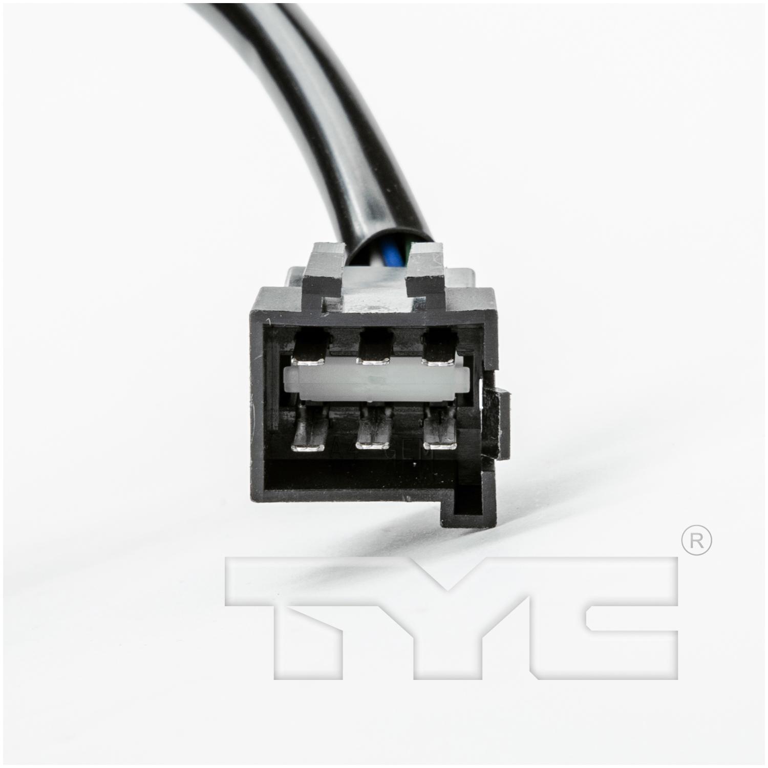 TYC 3780031 - Door Mirror TYC 3780031 Door Mirror product image 3 of 4