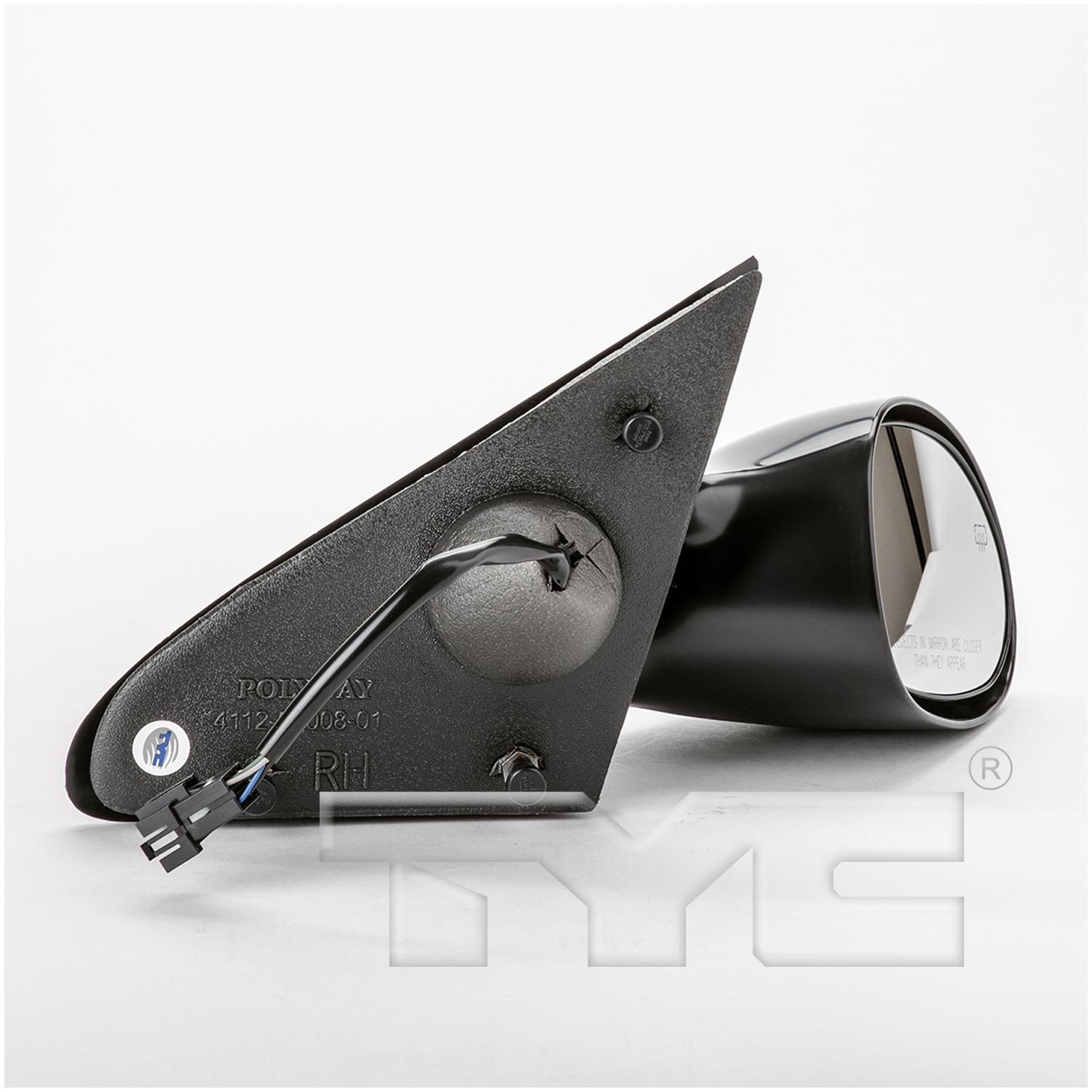 TYC 3780031 - Door Mirror TYC 3780031 Door Mirror product image 4 of 4