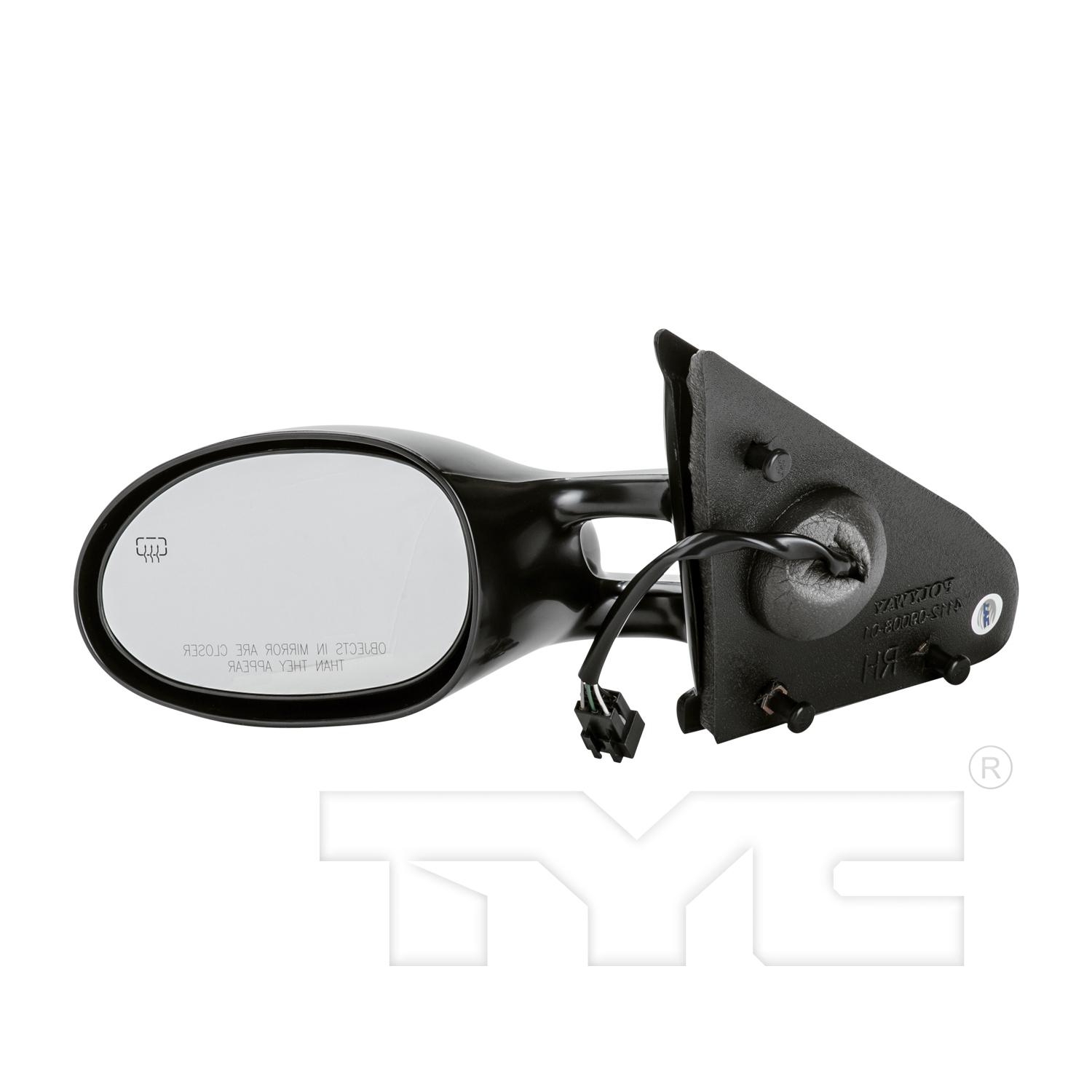 TYC 3780032 - Door Mirror TYC 3780032 Door Mirror product image 2 of 4