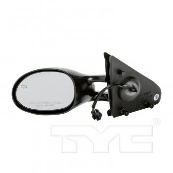 1996 Dodge Stratus Door Mirror Left TYC 3780032 image 2 of 4