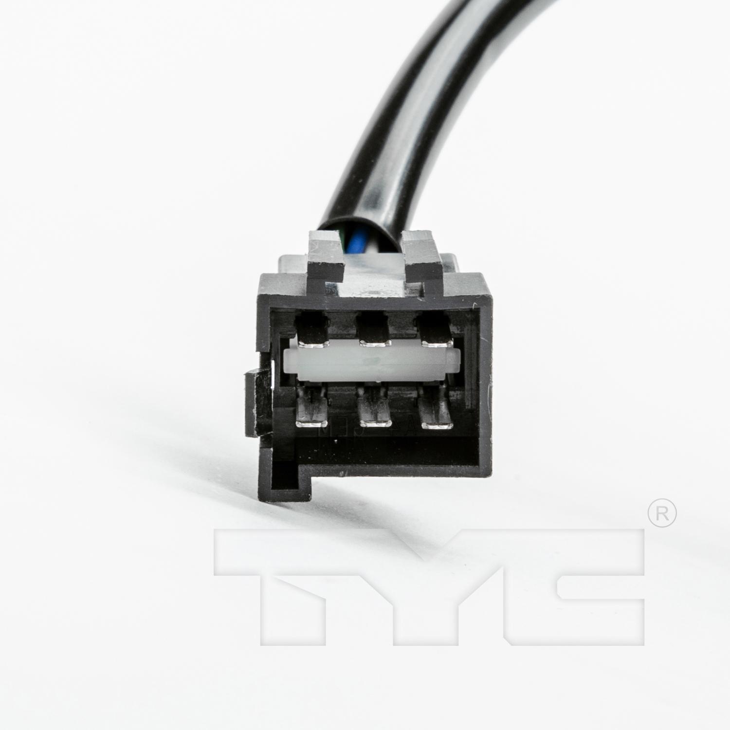 TYC 3780032 - Door Mirror TYC 3780032 Door Mirror product image 3 of 4