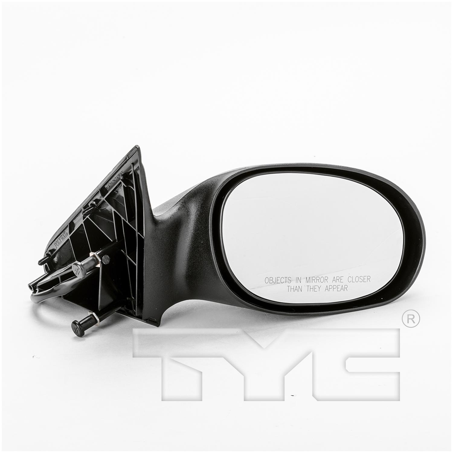 TYC 3780131 Door Mirror product image 2 of 4