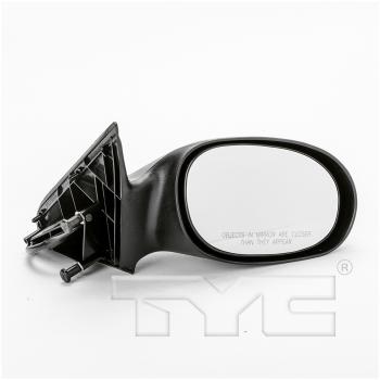 2001 Dodge Stratus Door Mirror Right TYC 3780131 image 2 of 4