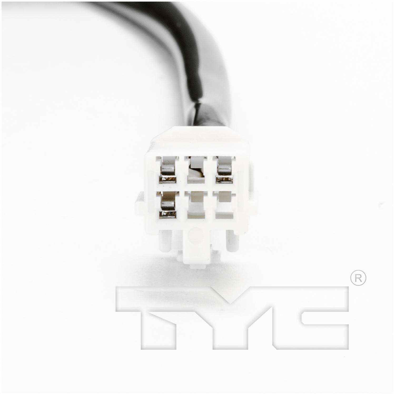 TYC 3780131 Door Mirror product image 3 of 4
