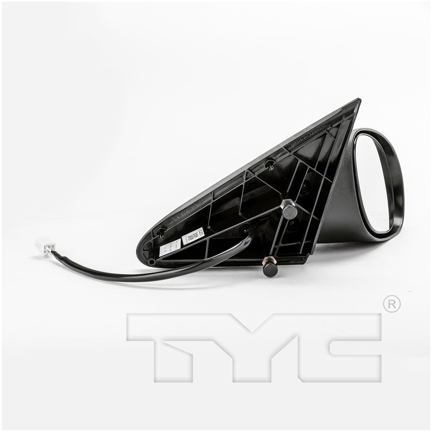TYC 3780131 Door Mirror product image 4 of 4