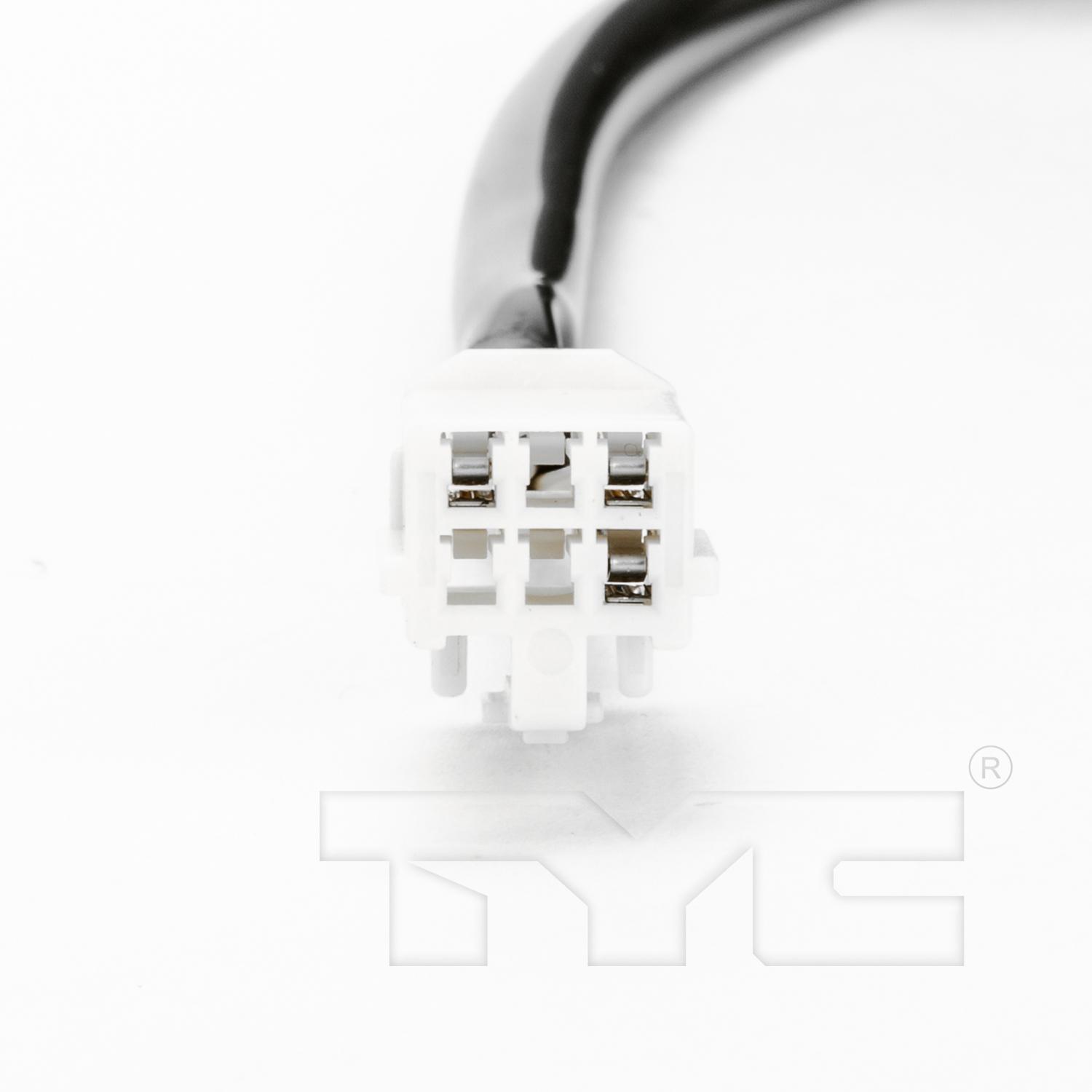 TYC 3780132 - Door Mirror TYC 3780132 Door Mirror product image 3 of 4