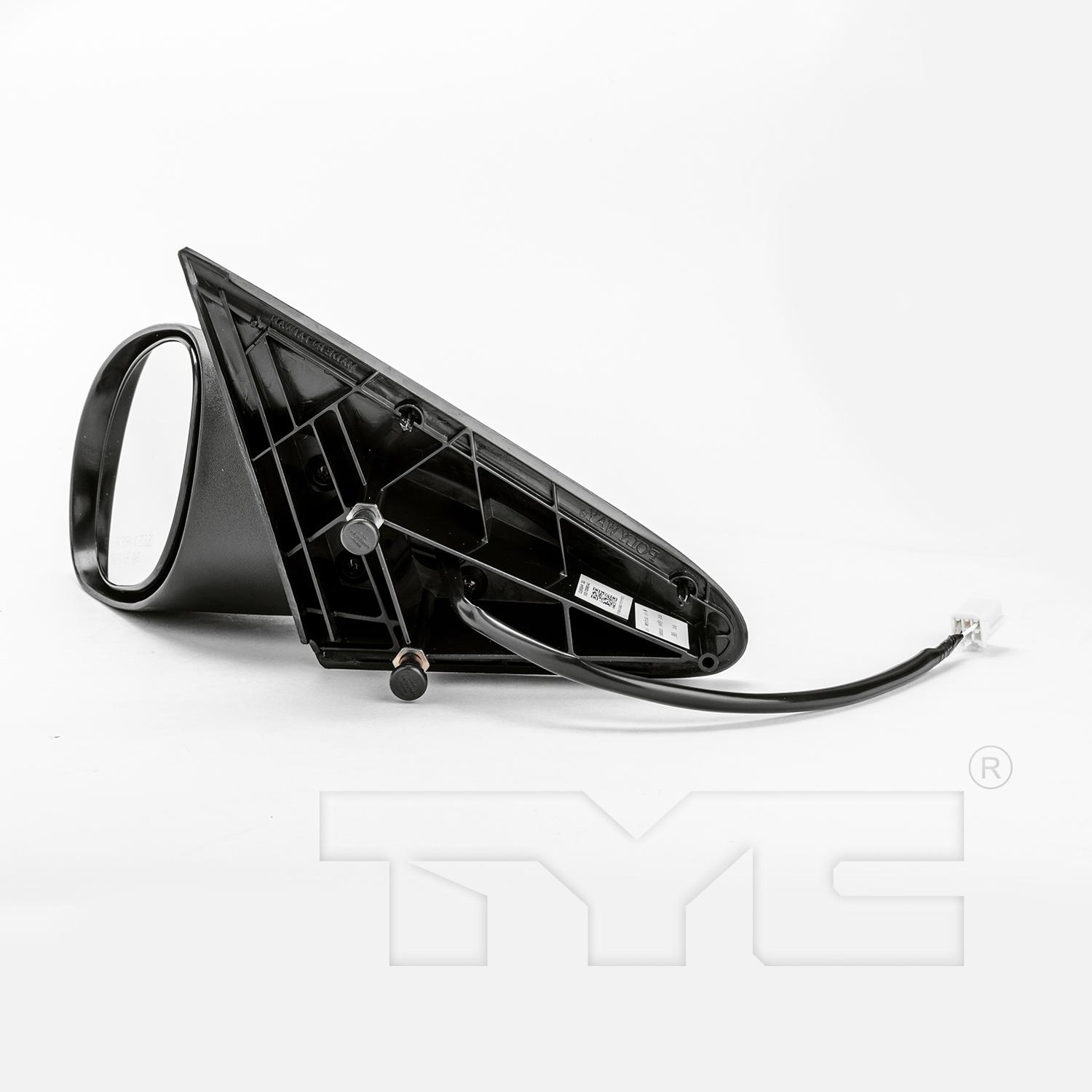 TYC 3780132 - Door Mirror TYC 3780132 Door Mirror product image 4 of 4