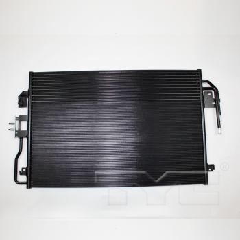 2012 Ford Escape A/C Condenser TYC 3782 image 2 of 3